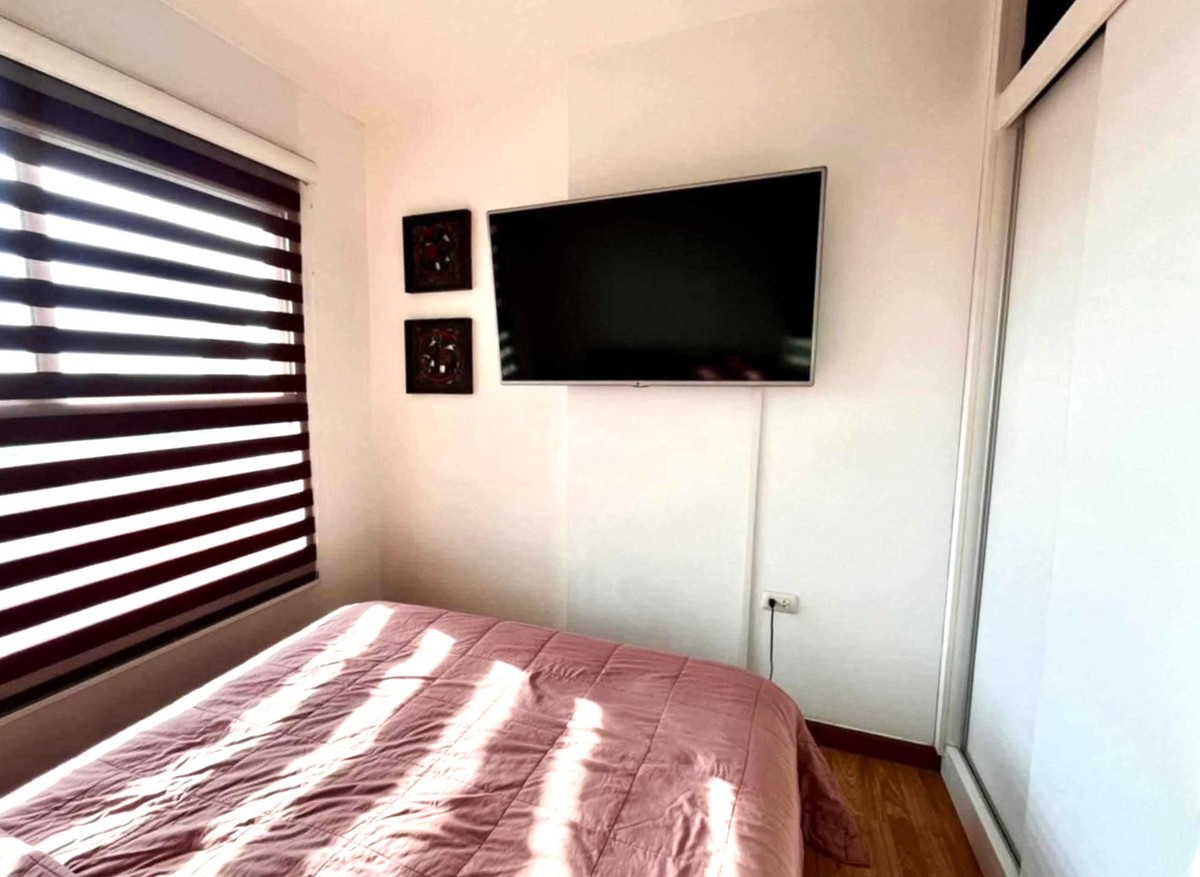 ใจกลางพัทยา วิวสระ ไม่โดนแดด 🔥 The Trust Condo South Pattaya / 1 Bedroom (FOR SALE), เดอะ ทรัสต์ คอนโด พัทยาใต้ / 1 ห้องนอน (ขาย) AM063