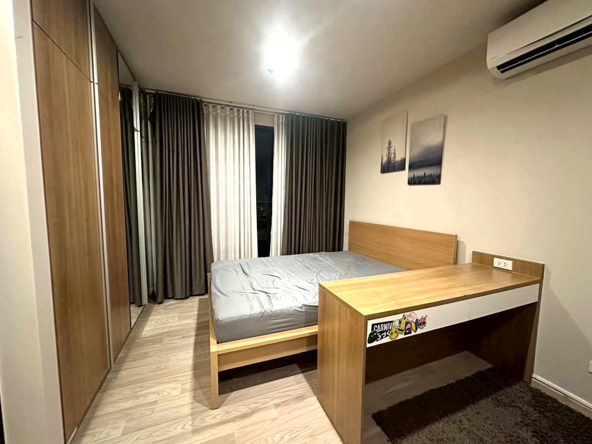 ใกล้ BTS เพียง 300 ม. ห้องหายาก วิวสนามกอล์ฟ 🔥 IDEO Mobi Sukhumvit 66 / 1 Bedroom (SALE WITH TENANT), ไอดีโอ โมบิ สุขุมวิท 66 / 1 ห้องนอน (ขายพร้อมผู้เช่า) BB068