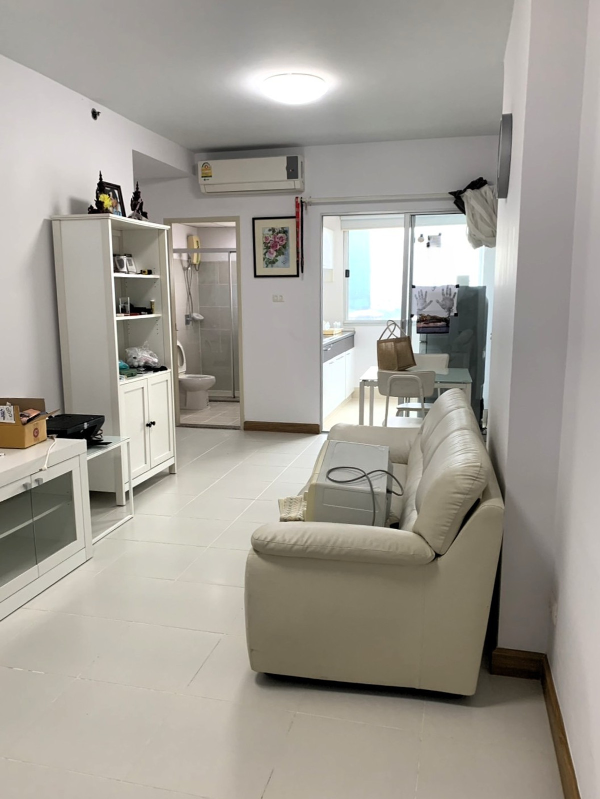 ห้องใหญ่ 49 ตร.ม. ราคาดี ใกล้ BTS รัชโยธิน 🔥 Supalai Park Ratchayothin / 1 Bedroom (FOR SALE), ศุภาลัย ปาร์ค รัชโยธิน / 1 ห้องนอน (ขาย) JSMN072