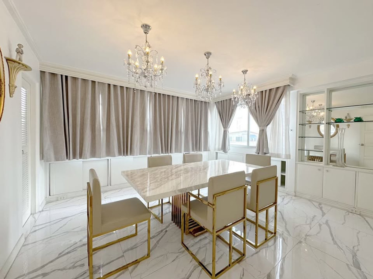 Penthouse Duplex เพลินจิต Rare Item ใจกลางเมือง 🔥 Ploenchit Terrace / 3 Bedrooms (FOR SALE), เพลินจิต เทอเรซ / 3 ห้องนอน (ขาย) BJ098