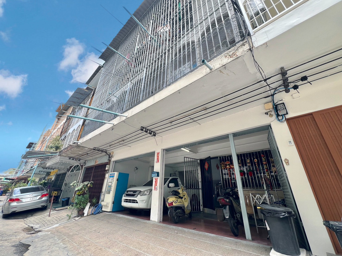 อาคารพาณิชย์ กรุงเทพ - นนท์ 2 / 12 ห้องนอน (ขาย), Commercial building Bangkok - Non 2 / 12 Bedrooms (FOR SALE) BNS005