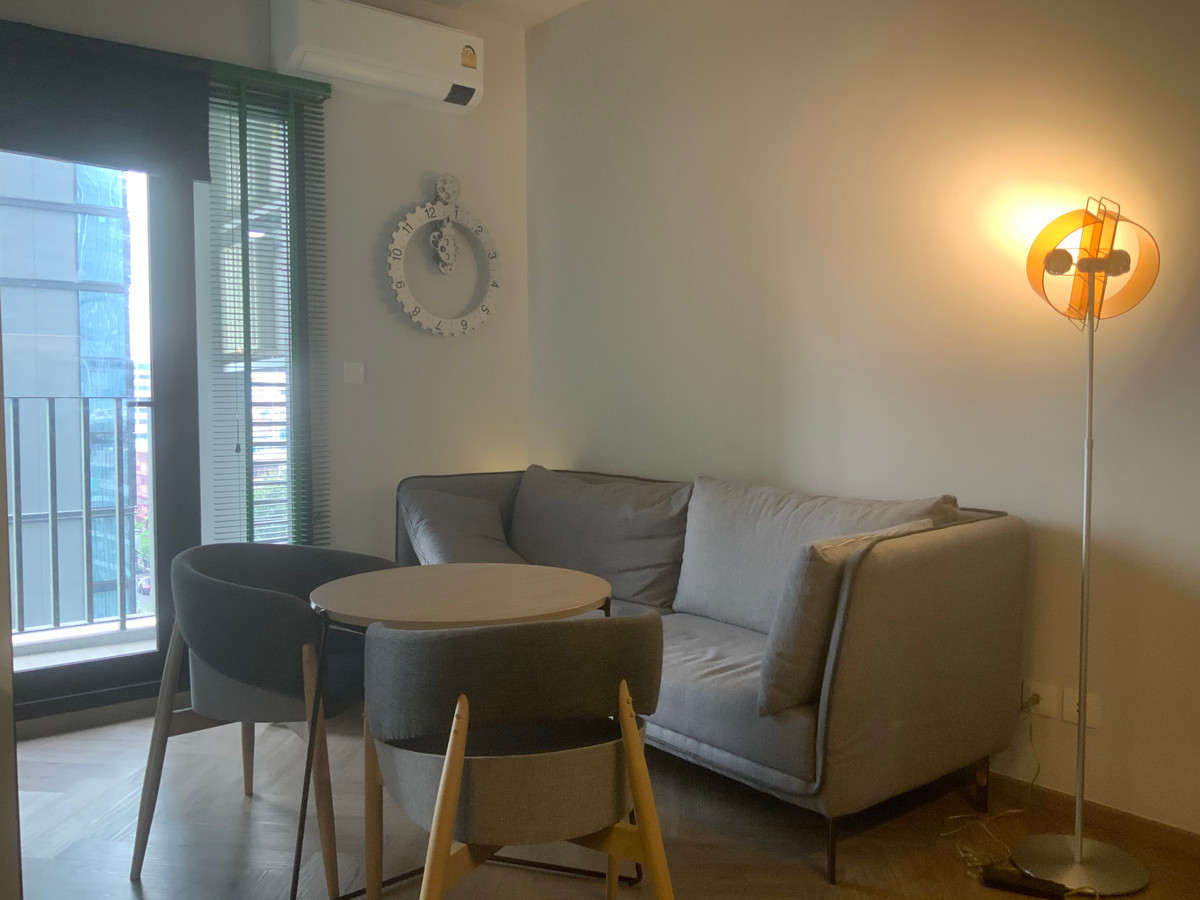 Chapter Chula - Samyan / 1 Bedroom (SALE WITH TENANT), แชปเตอร์ จุฬา - สามย่าน / 1 ห้องนอน (ขายพร้อมผู้เช่า) BL060