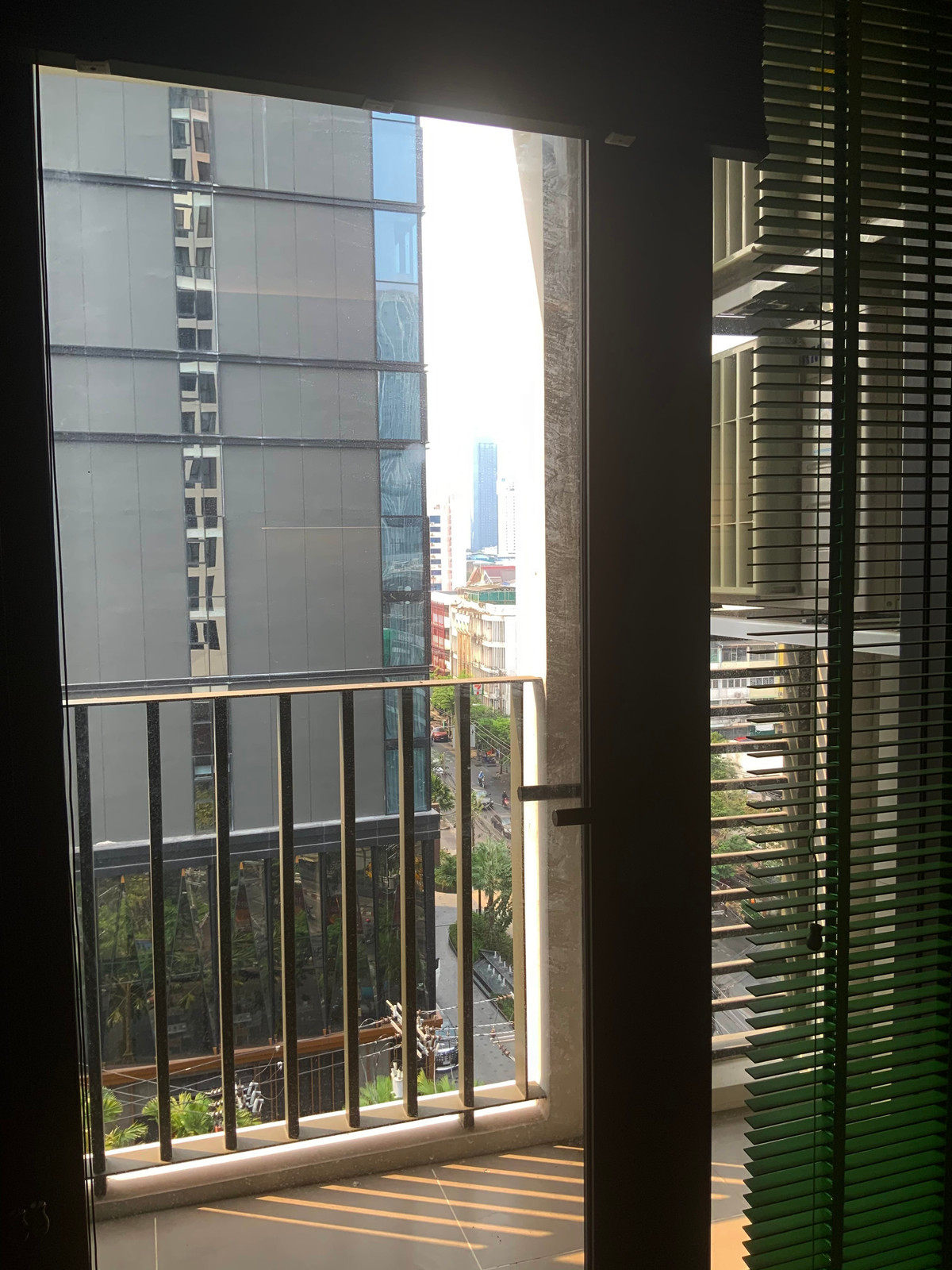 Chapter Chula - Samyan / 1 Bedroom (SALE WITH TENANT), แชปเตอร์ จุฬา - สามย่าน / 1 ห้องนอน (ขายพร้อมผู้เช่า) BL060