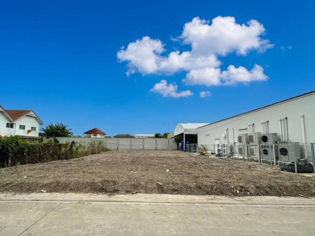 ที่ดิน ซอยนวมินทร์ 42 / (ขาย), Land Soi Nawamin 42 / (FOR SALE) FAHS061