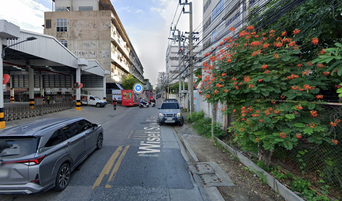 ที่ดิน รามคำแหง 32  / (ขาย), Land Ramkhamhaeng 32 / (FOR SALE) JANE008