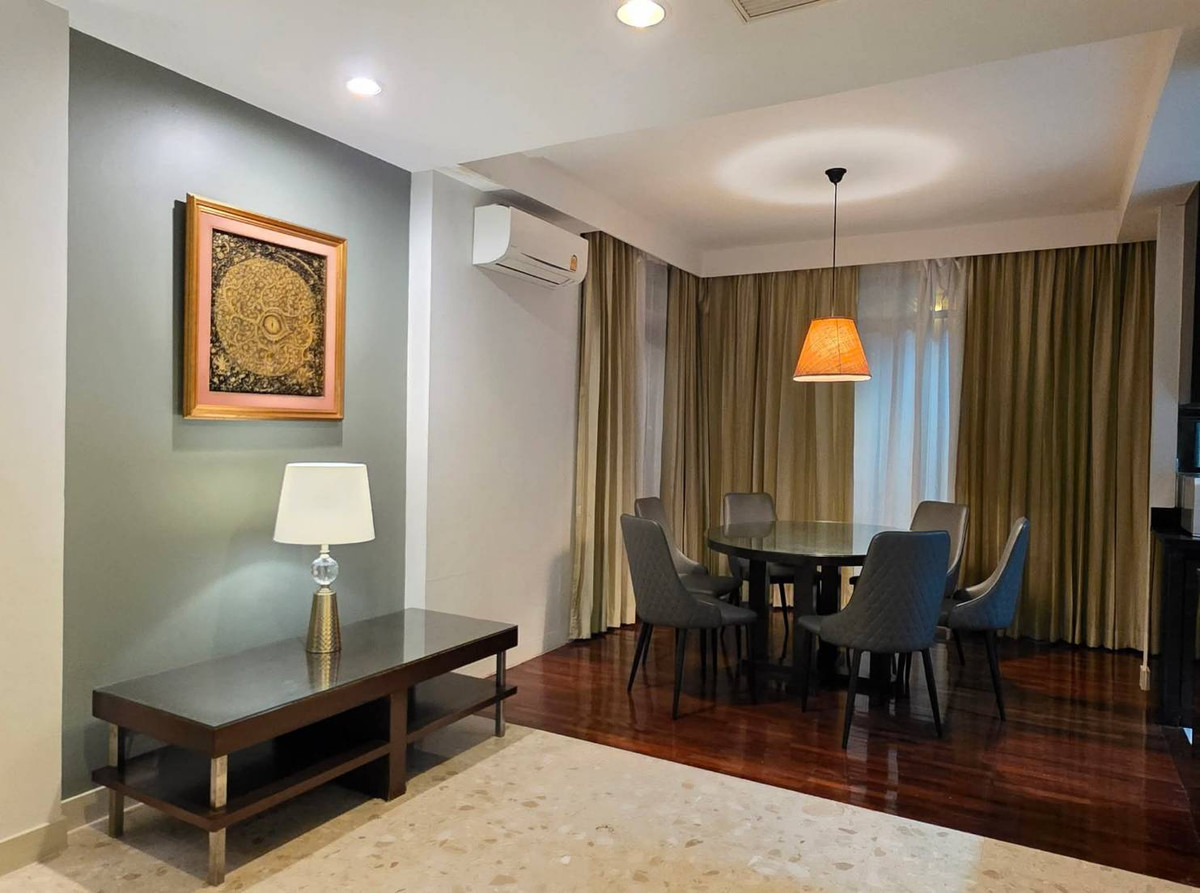 บางกอก วิลล่า / 3 ห้องนอน (เช่า), Bangkok Villa / 3 Bedrooms (FOR RENT) JANE051