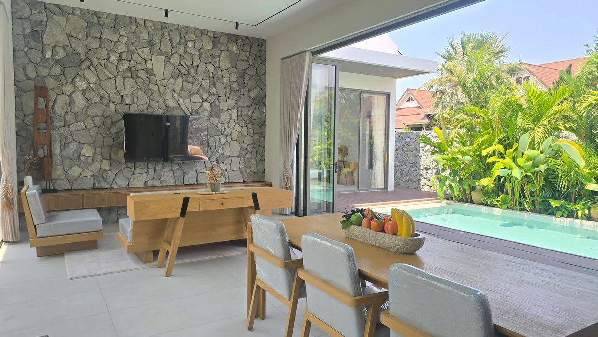 พลูวิลล่า พร้อมที่ดิน นอกโครงการ / 4 ห้องนอน (ขาย), Pool villa with Land outside of a housing project / 4 Bedrooms (FOR SALE) AM095
