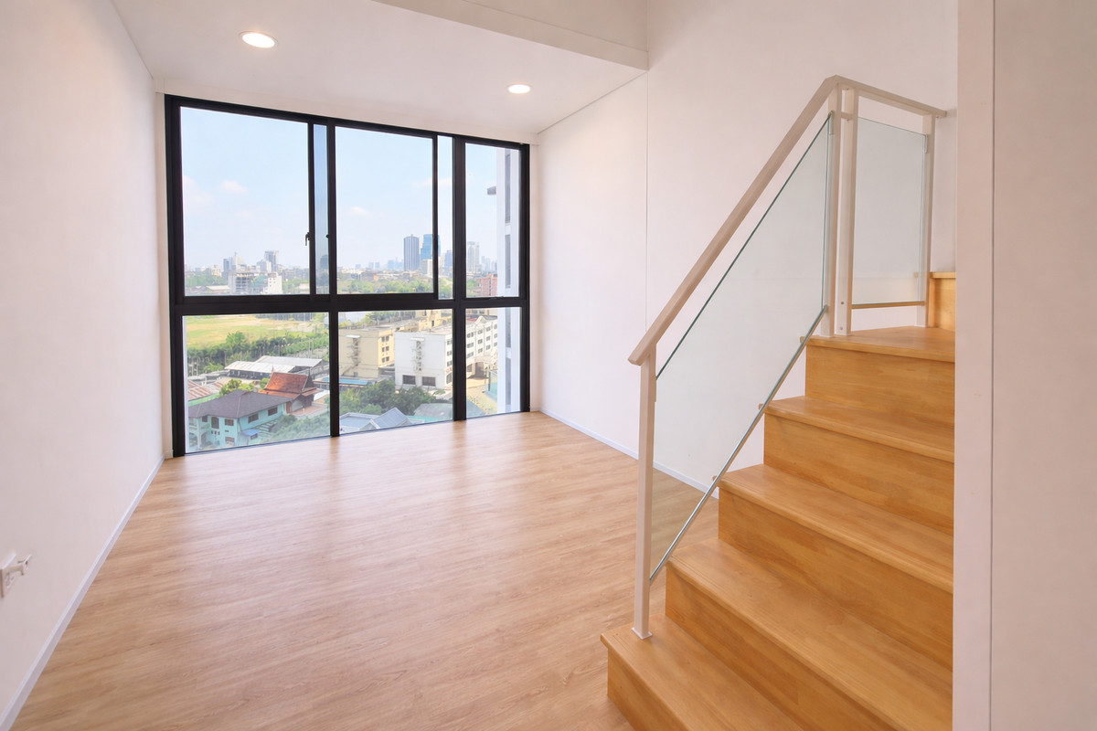 Siamese RAMA 9 - Landmark @ MRTA Station  / 1 DuplexBed (FOR SALE), ไซมิส พระราม 9  แลนด์มาร์ค สถานีรถไฟฟ้า MRT   / 1 ดูเพล็กซ์ (ขาย) PT153