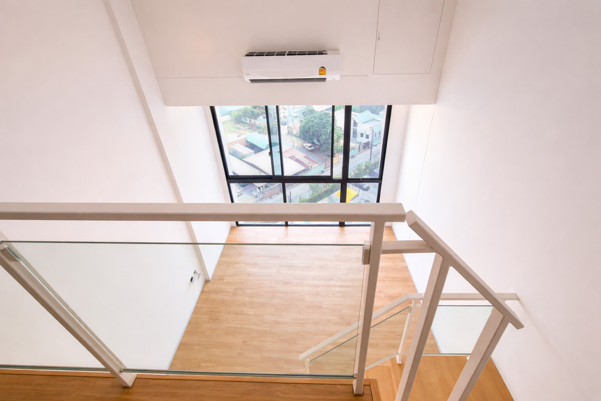 Siamese RAMA 9 - Landmark @ MRTA Station  / 1 DuplexBed (FOR SALE), ไซมิส พระราม 9  แลนด์มาร์ค สถานีรถไฟฟ้า MRT   / 1 ดูเพล็กซ์ (ขาย) PT153