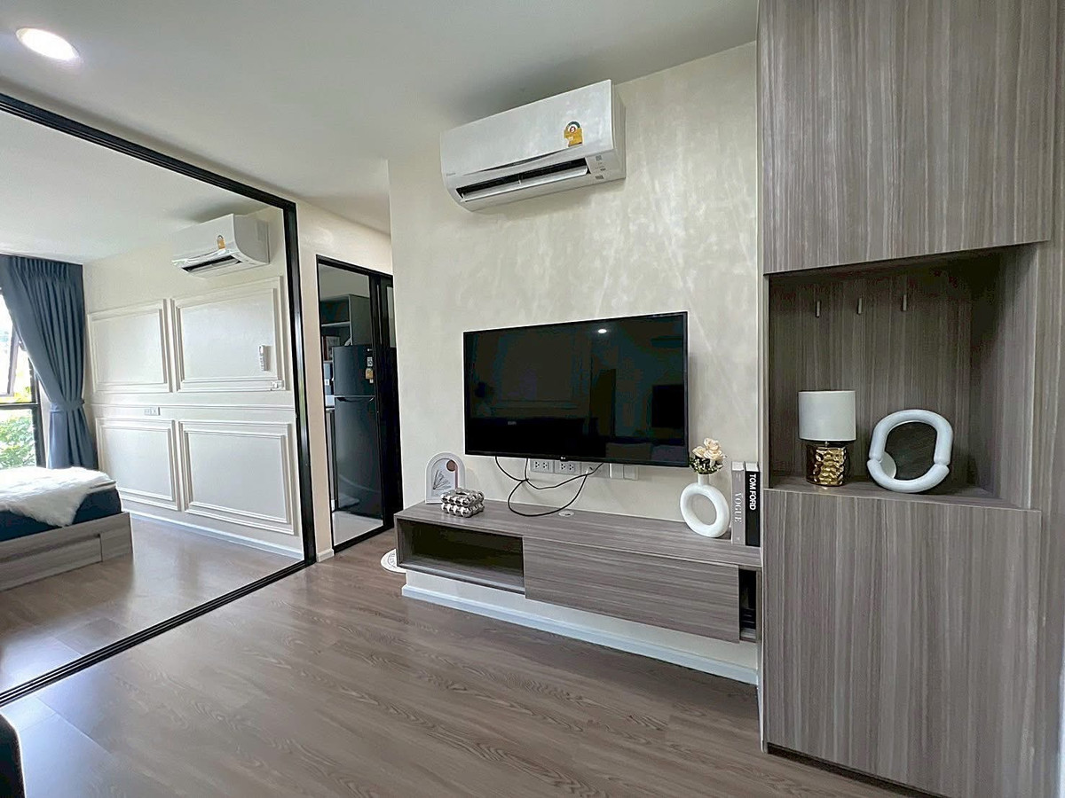 The Origin Ramintra 83 Station / 1 Bedroom (FOR SALE), ดิ ออริจิ้น รามอินทรา 83 สเตชั่น / 1 ห้องนอน (ขาย) PINP257