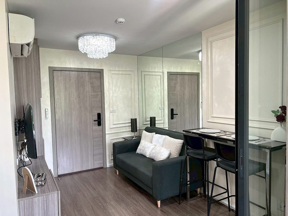 The Origin Ramintra 83 Station / 1 Bedroom (FOR SALE), ดิ ออริจิ้น รามอินทรา 83 สเตชั่น / 1 ห้องนอน (ขาย) PINP257