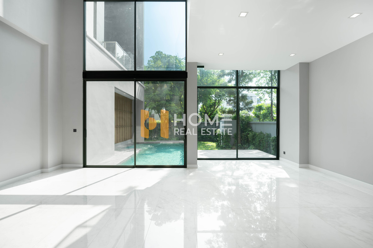 Rare Item! บ้านหรู Type ใหญ่สุด วิภาวดี 🔥 เดอะ เจนทริ วิภาวดี / 5 ห้องนอน (ขาย), The Gentry Vibhavadi / 5 Bedrooms (FOR SALE) TPM345