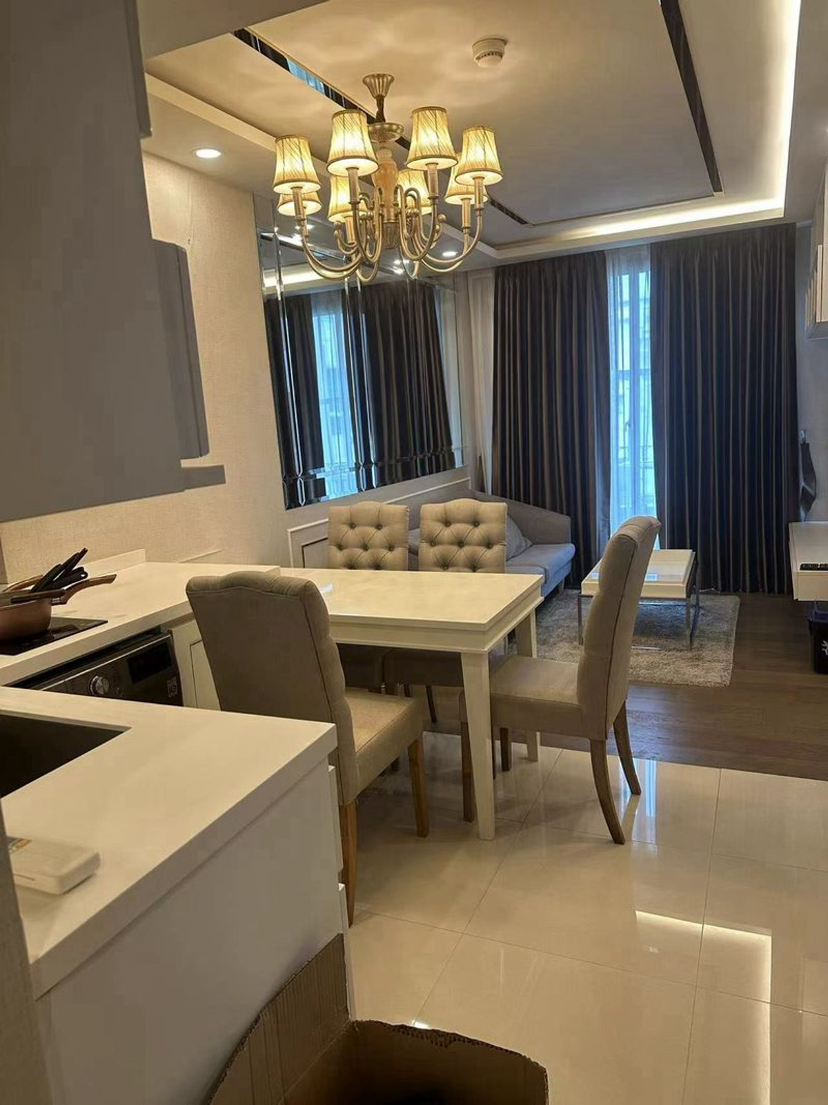 Amaranta Residence / 2 Bedrooms (FOR SALE), อมรันทา เรสซิเด้นซ์ / 2 ห้องนอน (ขาย) TARN297