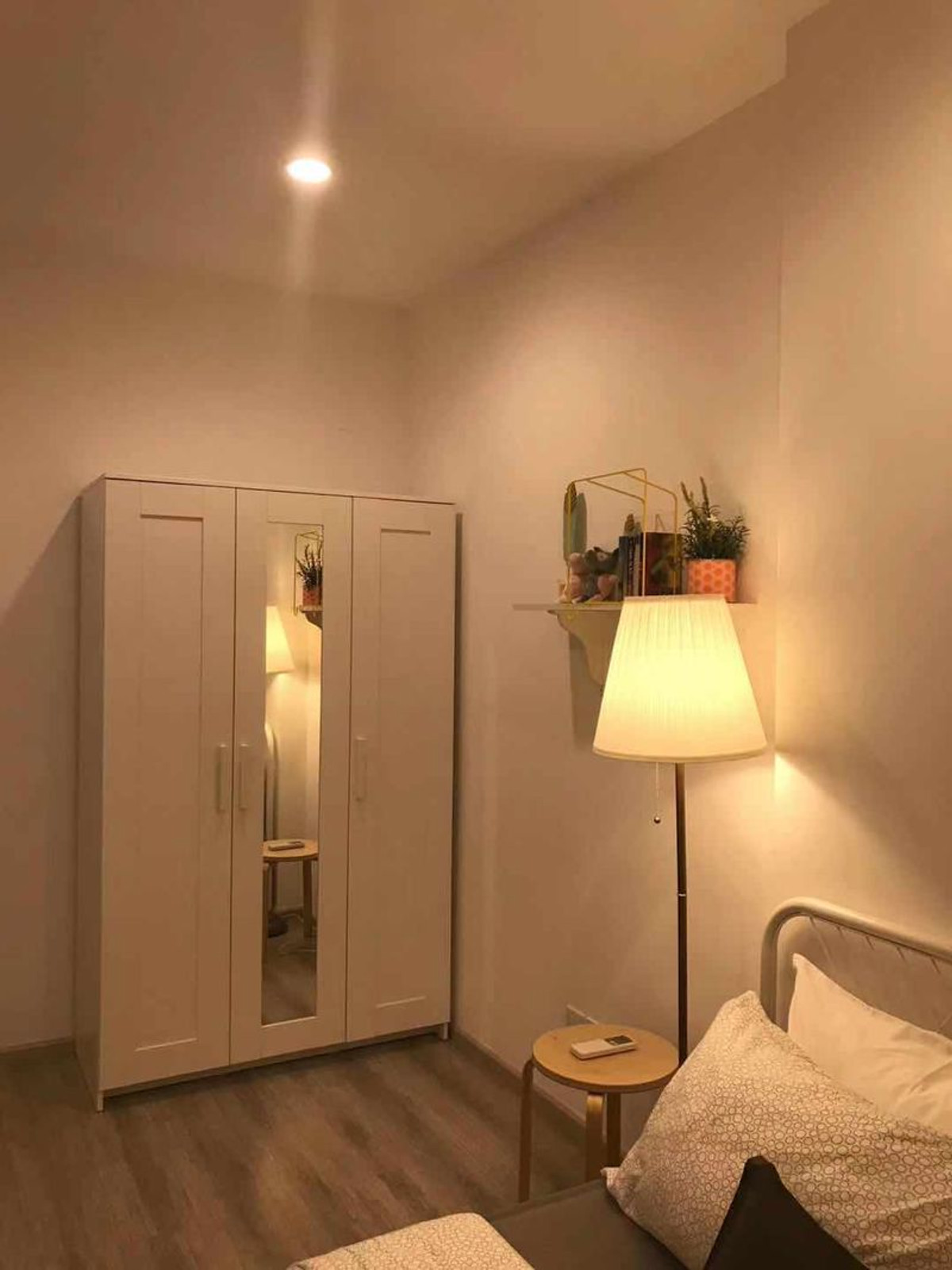 Ideo Mobi Asoke / 1 Bedroom (FOR SALE), ไอดีโอ โมบิ อโศก / 1 ห้องนอน (ขาย) TARN296