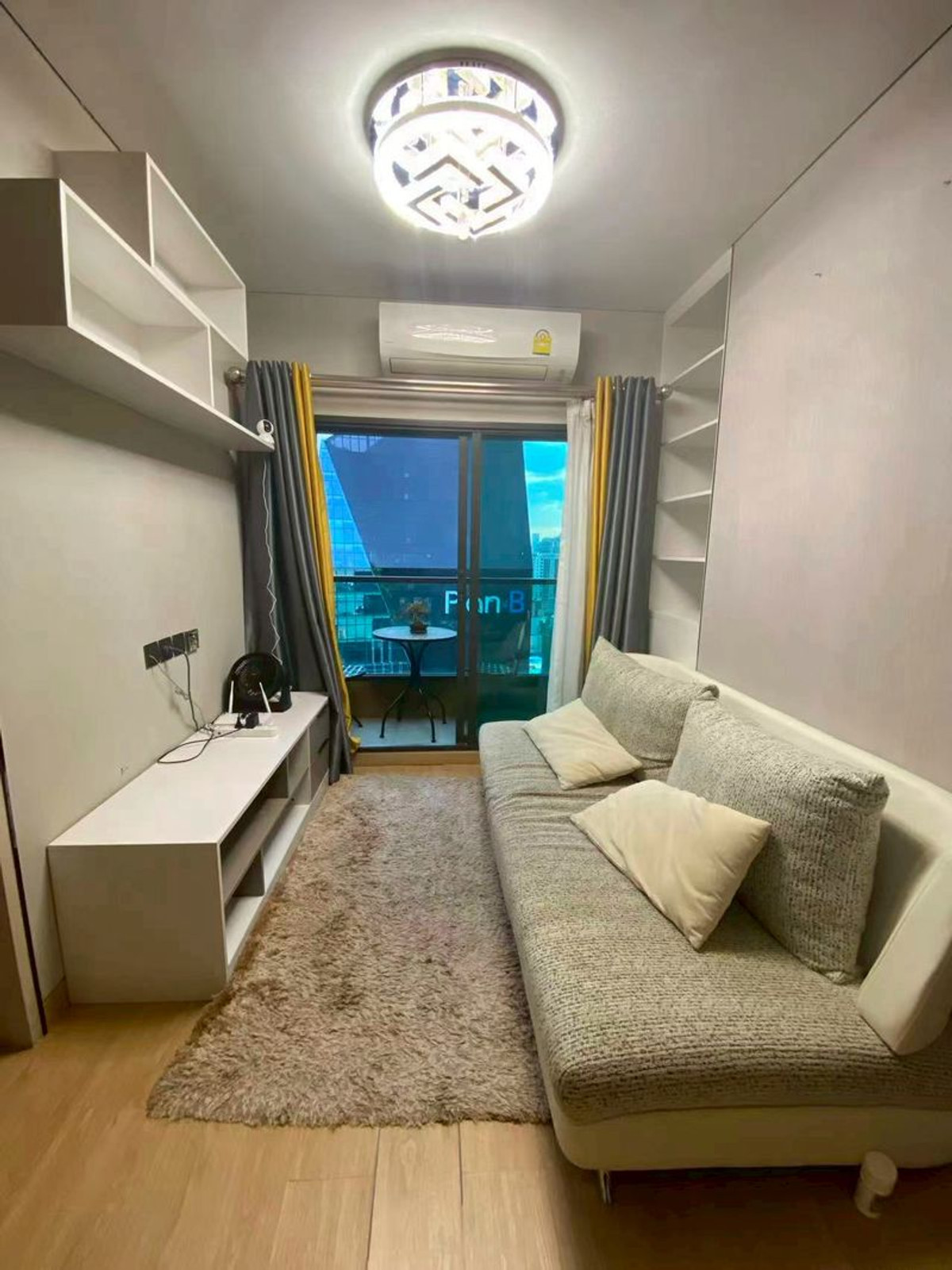 Lumpini Suite Phetchaburi - Makkasan / 2 Bedrooms (FOR SALE), ลุมพินี สวีท เพชรบุรี - มักกะสัน / 2 ห้องนอน (ขาย) TARN299