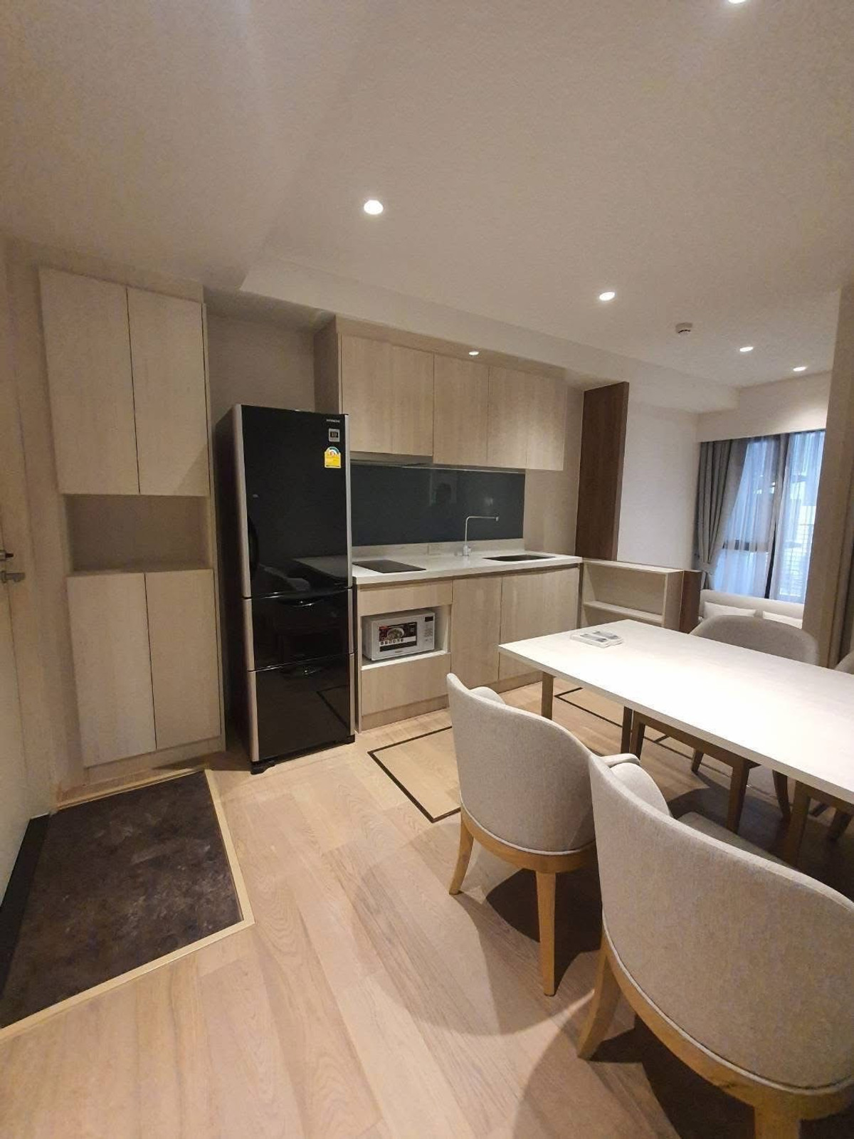 Runesu Thonglor 5 / 1 Bedroom (SALE WITH TENENT), รูเนะสุ ทองหล่อ 5 / 1 ห้องนอน (ขายพร้อมผู้เช่า) BB138