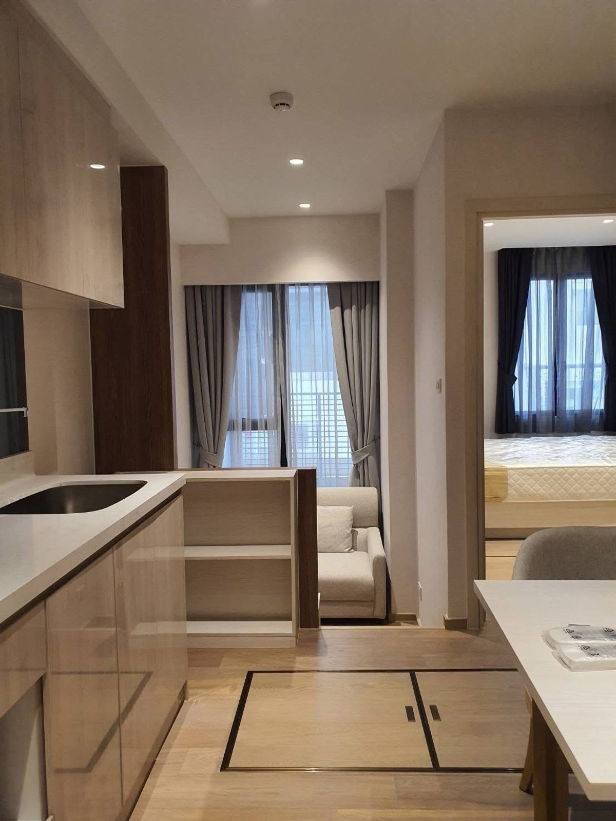 Runesu Thonglor 5 / 1 Bedroom (SALE WITH TENENT), รูเนะสุ ทองหล่อ 5 / 1 ห้องนอน (ขายพร้อมผู้เช่า) BB138