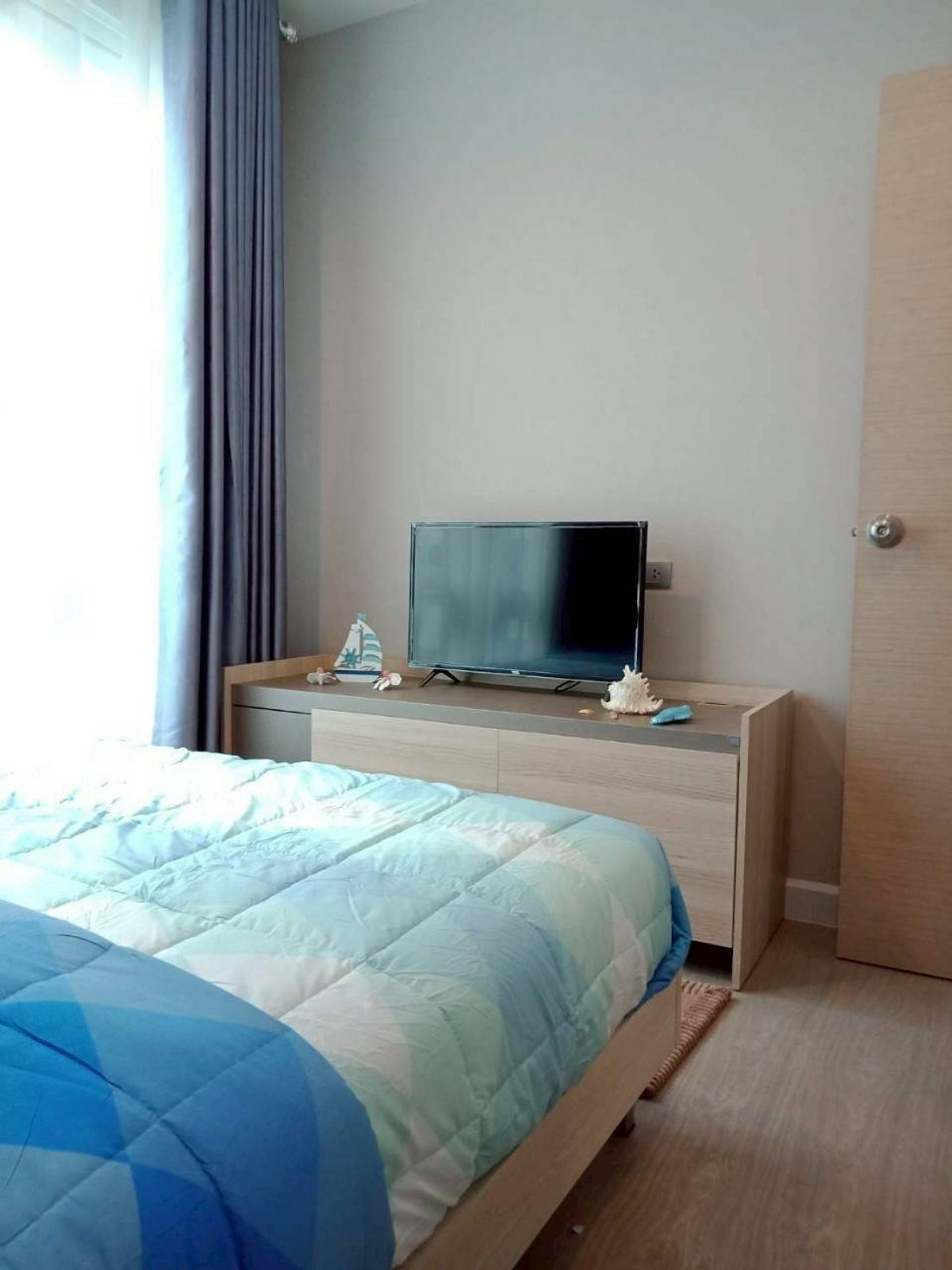 The Sky Sukhumvit / 1 Bedroom (FOR SALE), เดอะ สกาย สุขุมวิท / 1 ห้องนอน (ขาย) BB142