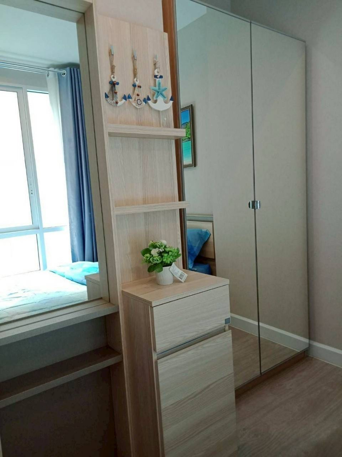 The Sky Sukhumvit / 1 Bedroom (FOR SALE), เดอะ สกาย สุขุมวิท / 1 ห้องนอน (ขาย) BB142
