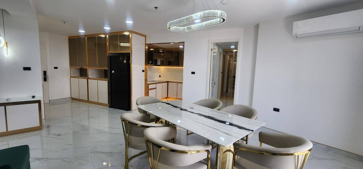 Supalai Prima Riva Rama 3 - Narathiwat / 2 Bedrooms (FOR SALE), ศุภาลัย พรีมา ริวา พระราม 3 - นราธิวาส / 2 ห้องนอน (ขาย) PT125