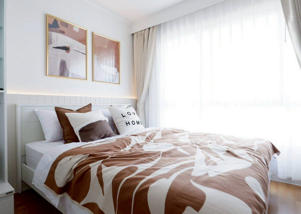 Lumpini Park Riverside - Rama 3 / 1 Bedroom (SALE WITH TENENT), ลุมพินี พาร์ค ริเวอร์ไซด์ - พระราม 3  / 1 ห้องนอน (ขายพร้อมผู้เช่า) PT155