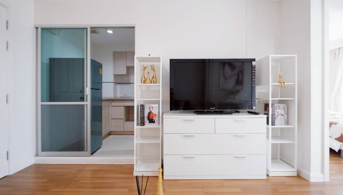 Lumpini Park Riverside - Rama 3 / 1 Bedroom (SALE WITH TENENT), ลุมพินี พาร์ค ริเวอร์ไซด์ - พระราม 3  / 1 ห้องนอน (ขายพร้อมผู้เช่า) PT155