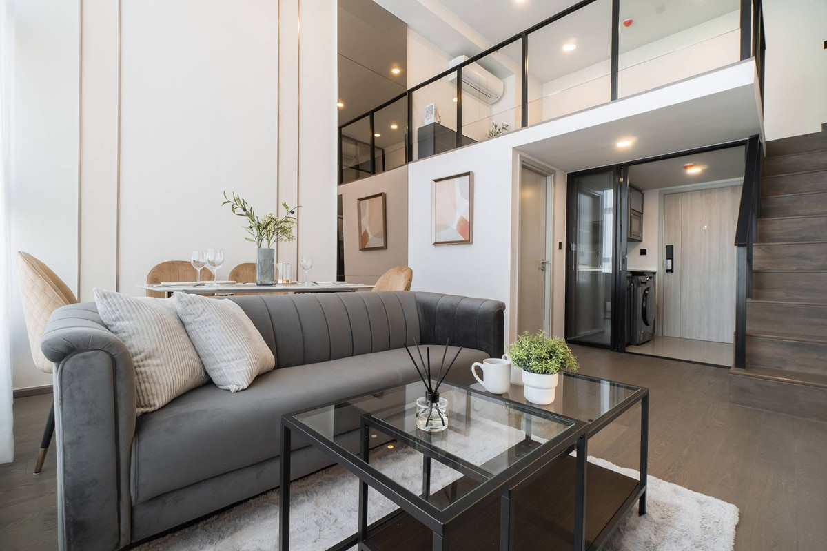 Park Origin Chula - Samyan / 2 Bedrooms (FOR RENT), พาร์ค ออริจิ้น จุฬา - สามย่าน / 2 ห้องนอน (เช่า) BL069