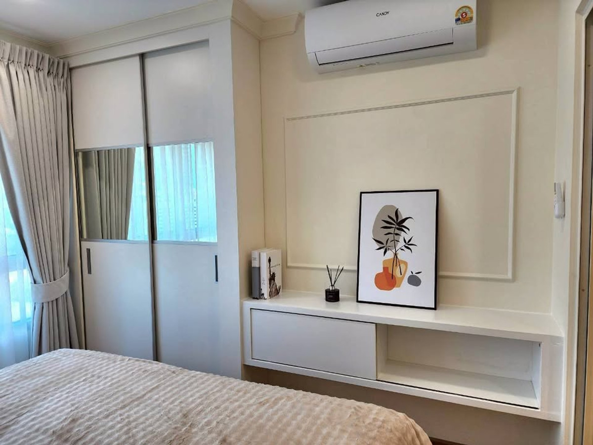 Lumpini Place Rama 9 - Ratchada / 1 Bedroom (FOR SALE), ลุมพินี เพลส พระราม 9 - รัชดา / 1 ห้องนอน (ขาย) KAT034