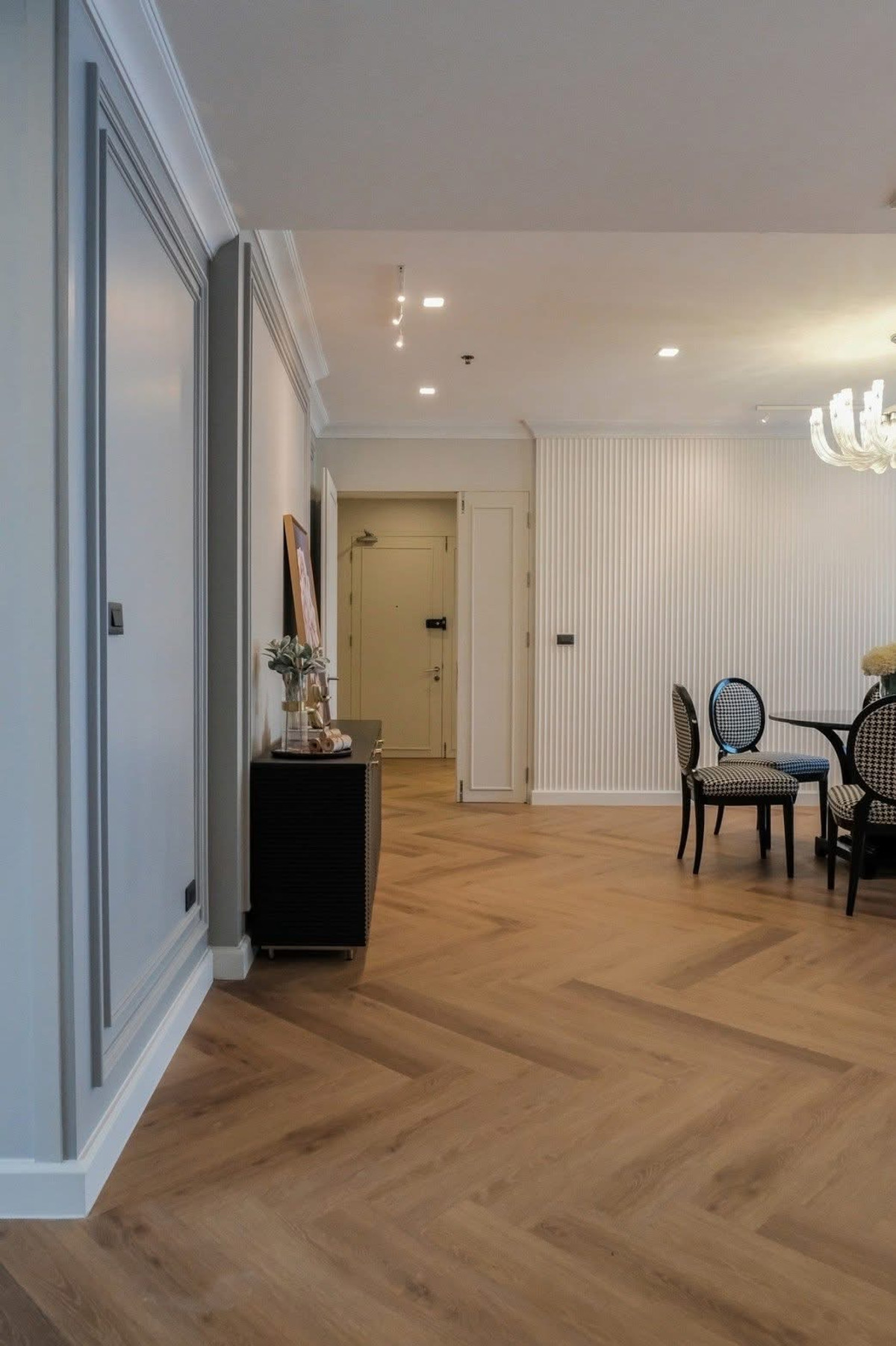 Nusasiri Grand Condo / 3 Bedrooms (FOR RENT), ณุศาศิริ แกรนด์ คอนโด/ 3 ห้องนอน (เช่า) MMK028