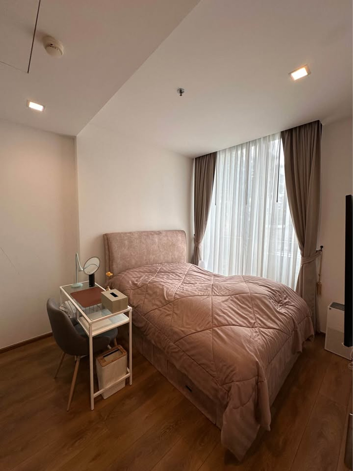 Noble BE 33 / 1 Bedroom (FOR SALE), โนเบิล บี เทอร์ตี้ทรี / 1 ห้องนอน (ขาย) NA086