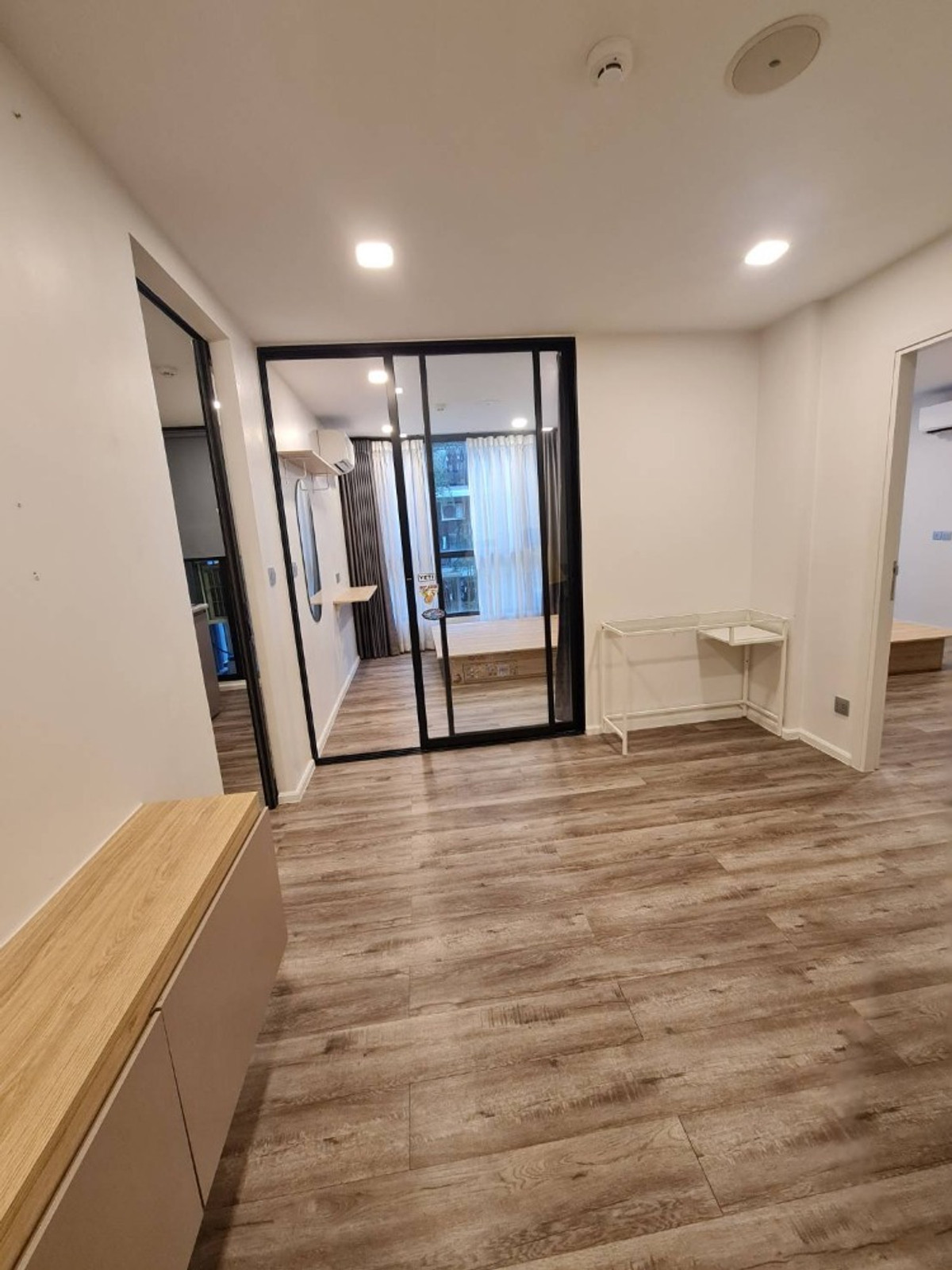 Atmoz Ratchada - Huaikwang / 2 Bedrooms (SALE WITH TENENT), ชื่อโครงการ / 2 ห้องนอน (ขายพร้อมผู้เช่า) POP084