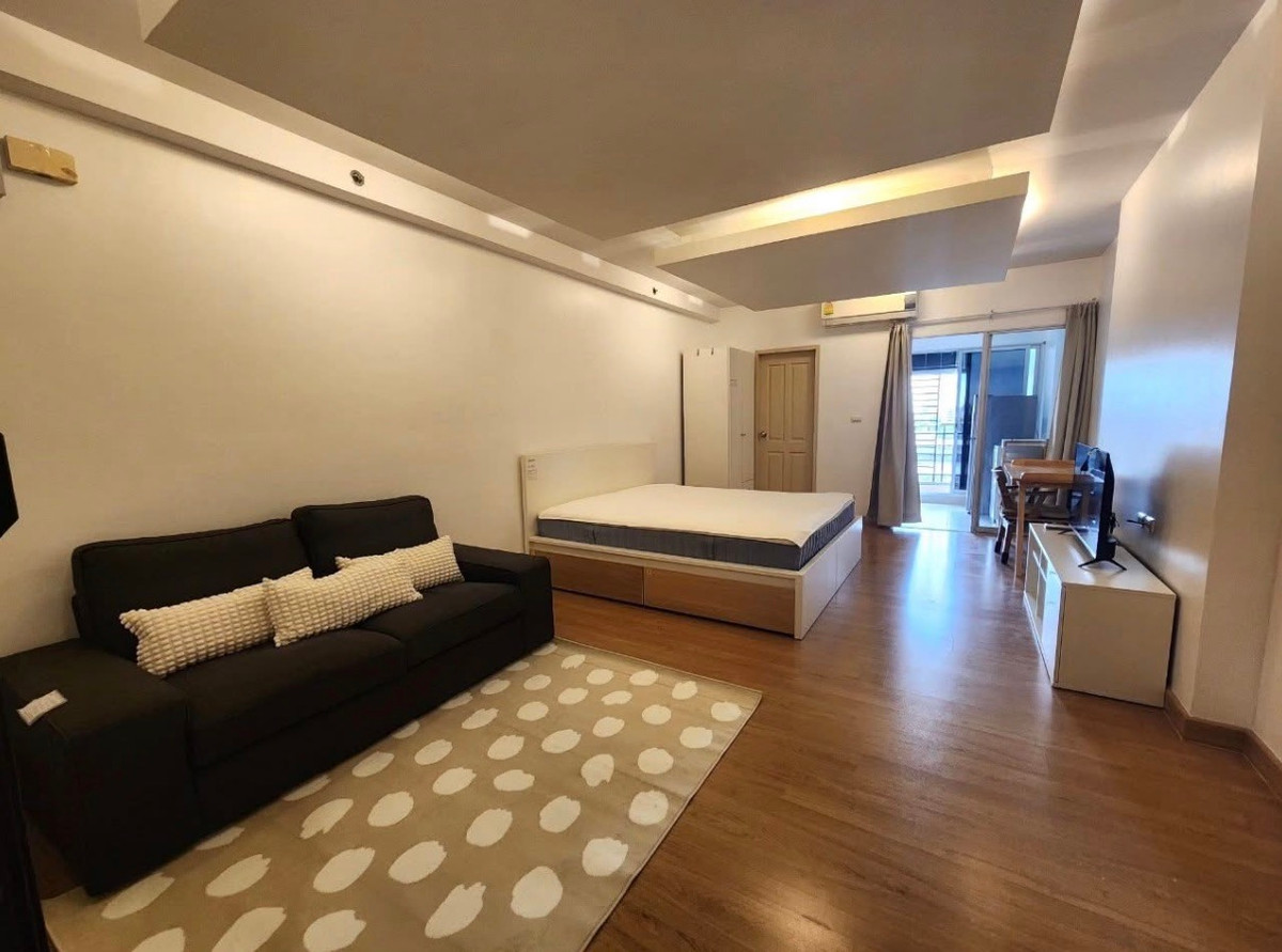 Supalai Park Ekkamai - Thonglor / 1 Bedroom (SALE WITH TENENT), ศุภาลัย ปาร์ค เอกมัย - ทองหล่อ / 1 ห้องนอน (ขายพร้อมผู้เช่า) NONT144