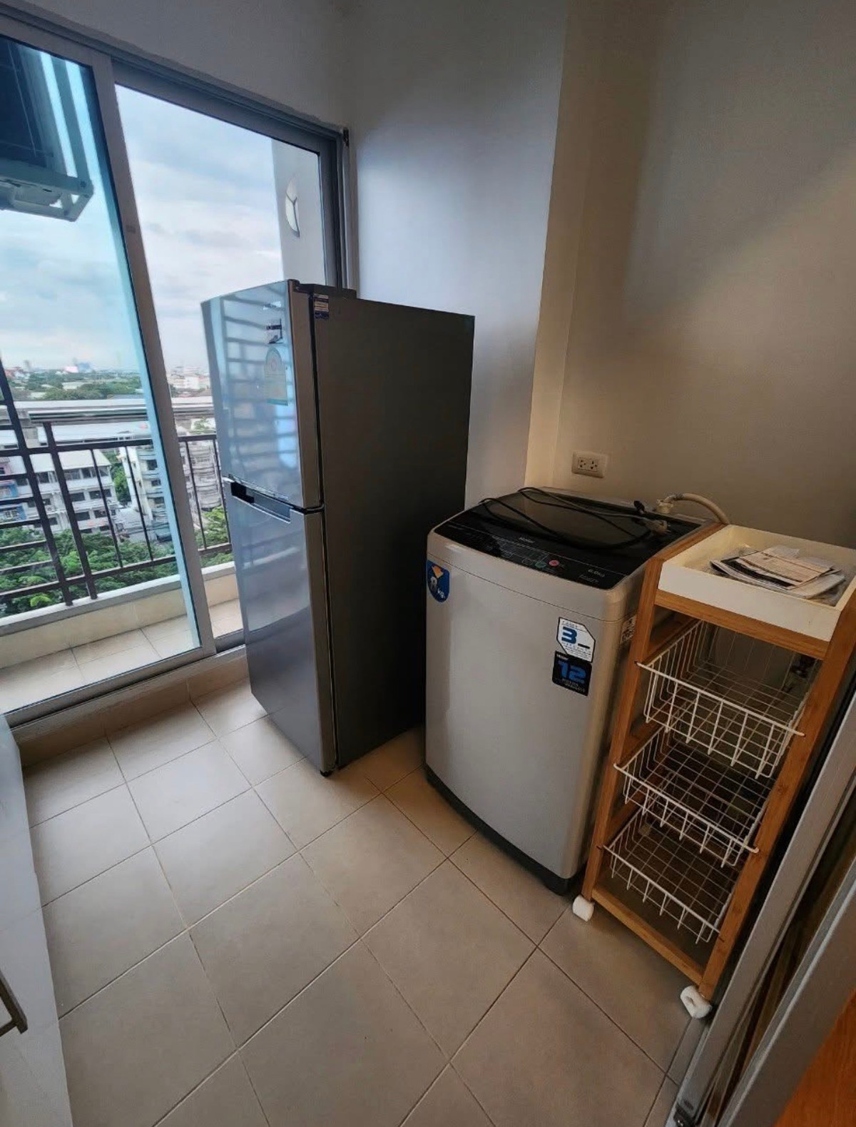 Supalai Park Ekkamai - Thonglor / 1 Bedroom (SALE WITH TENENT), ศุภาลัย ปาร์ค เอกมัย - ทองหล่อ / 1 ห้องนอน (ขายพร้อมผู้เช่า) NONT144