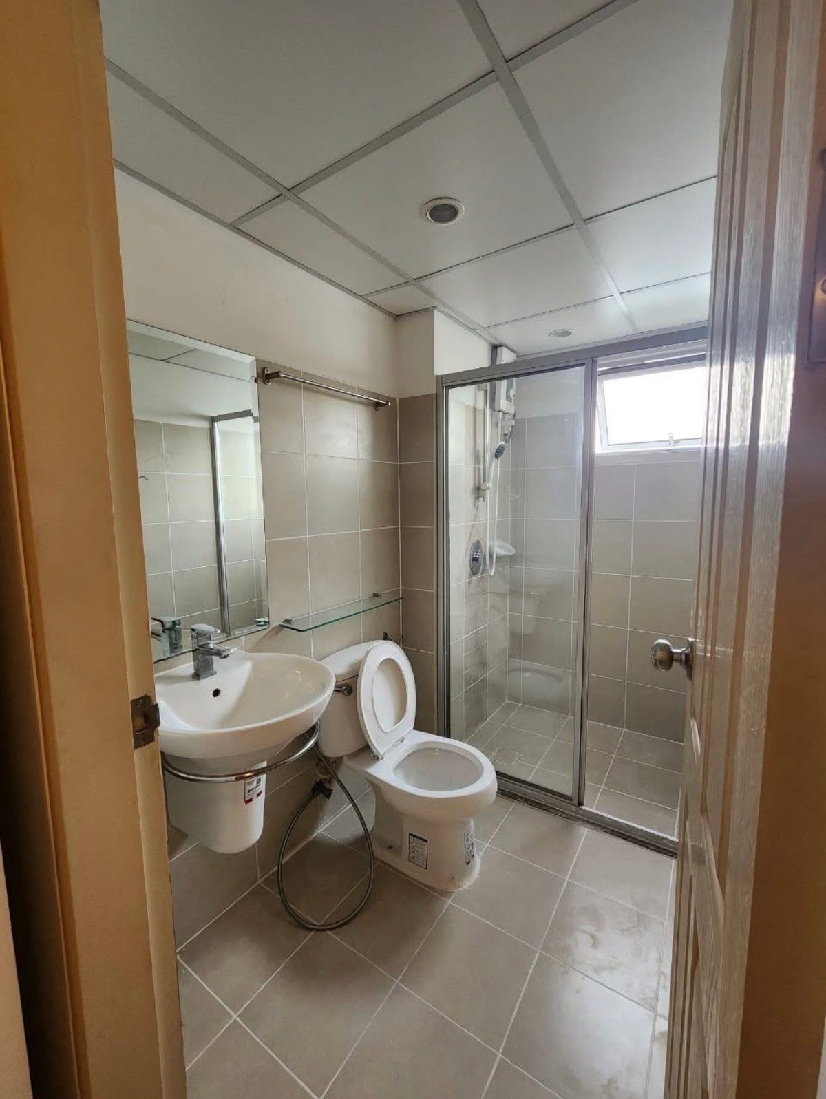 Supalai Park Ekkamai - Thonglor / 1 Bedroom (SALE WITH TENENT), ศุภาลัย ปาร์ค เอกมัย - ทองหล่อ / 1 ห้องนอน (ขายพร้อมผู้เช่า) NONT144