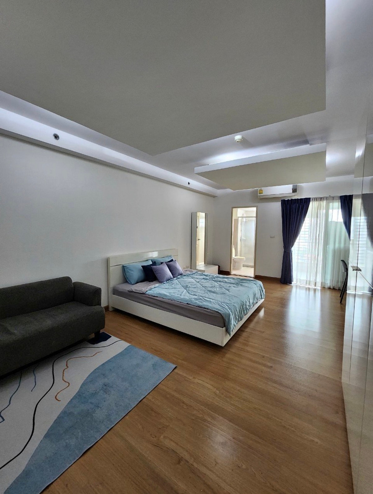Supalai Park Ekkamai - Thonglor / 1 Bedroom (SALE WITH TENENT), ศุภาลัย ปาร์ค เอกมัย - ทองหล่อ / 1 ห้องนอน (ขายพร้อมผู้เช่า) NONT145