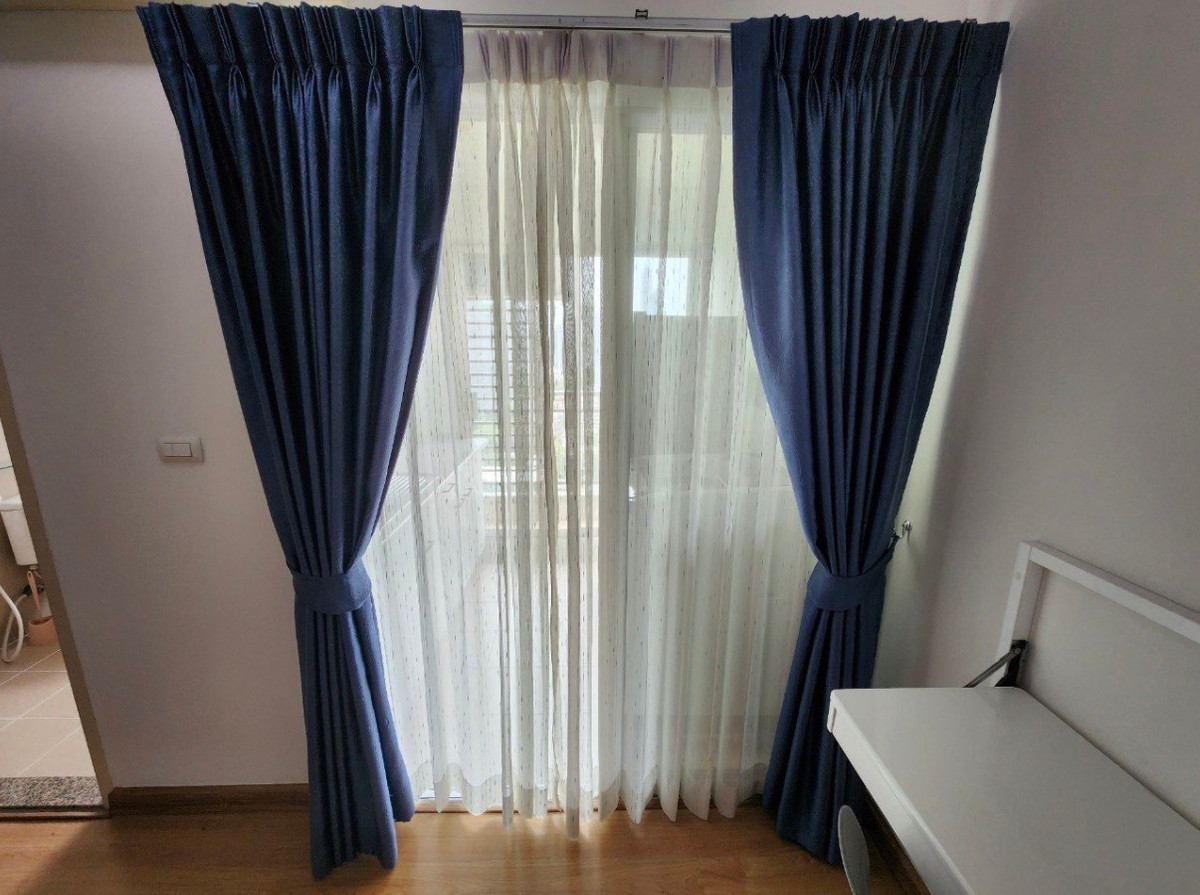 Supalai Park Ekkamai - Thonglor / 1 Bedroom (SALE WITH TENENT), ศุภาลัย ปาร์ค เอกมัย - ทองหล่อ / 1 ห้องนอน (ขายพร้อมผู้เช่า) NONT145