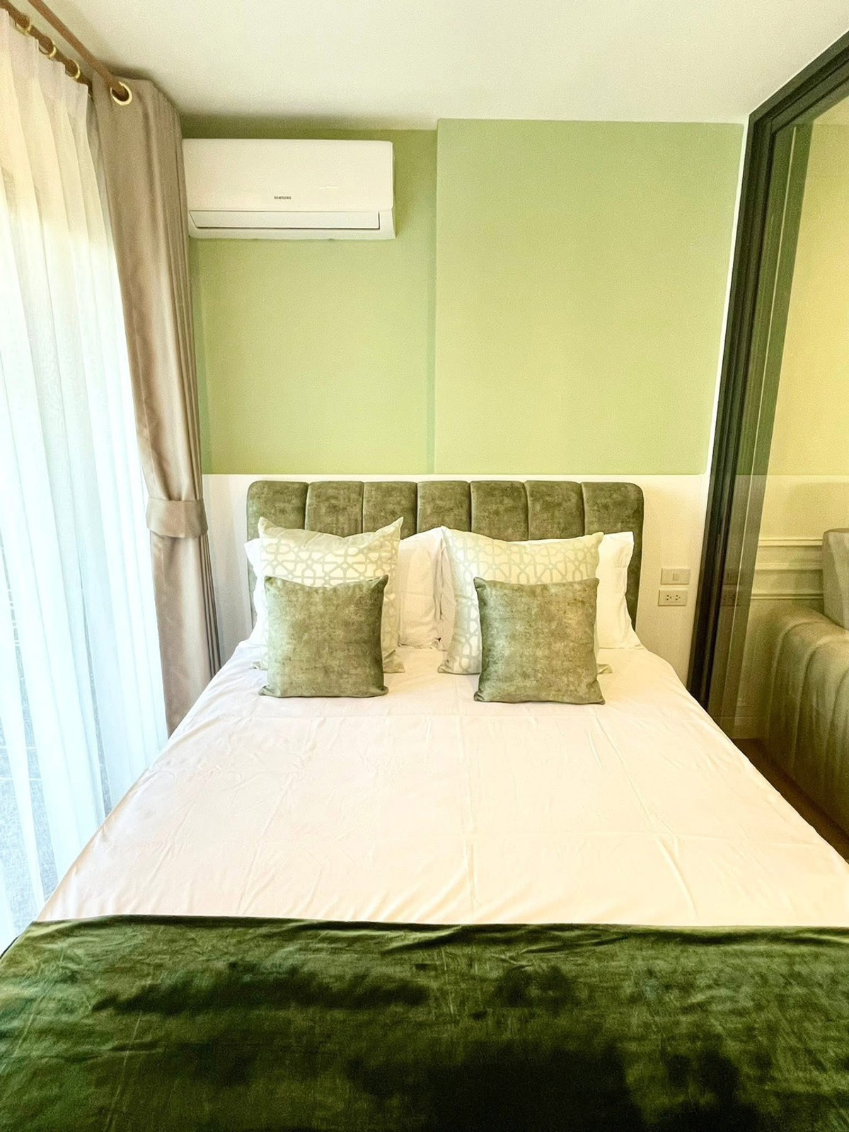 The Line Vibe / 1 Bedroom (SALE WITH TENENT), เดอะ ไลน์ ไวบ์ / 1 ห้องนอน (ขายพร้อมผู้เช่า) PINP258