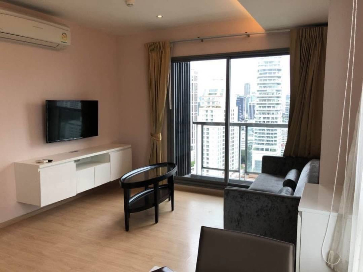 H Condo Sukhumvit 43 / 1 Bedroom (FOR SALE), เอช สุขุมวิท 43 / 1 ห้องนอน (ขาย) MMK046