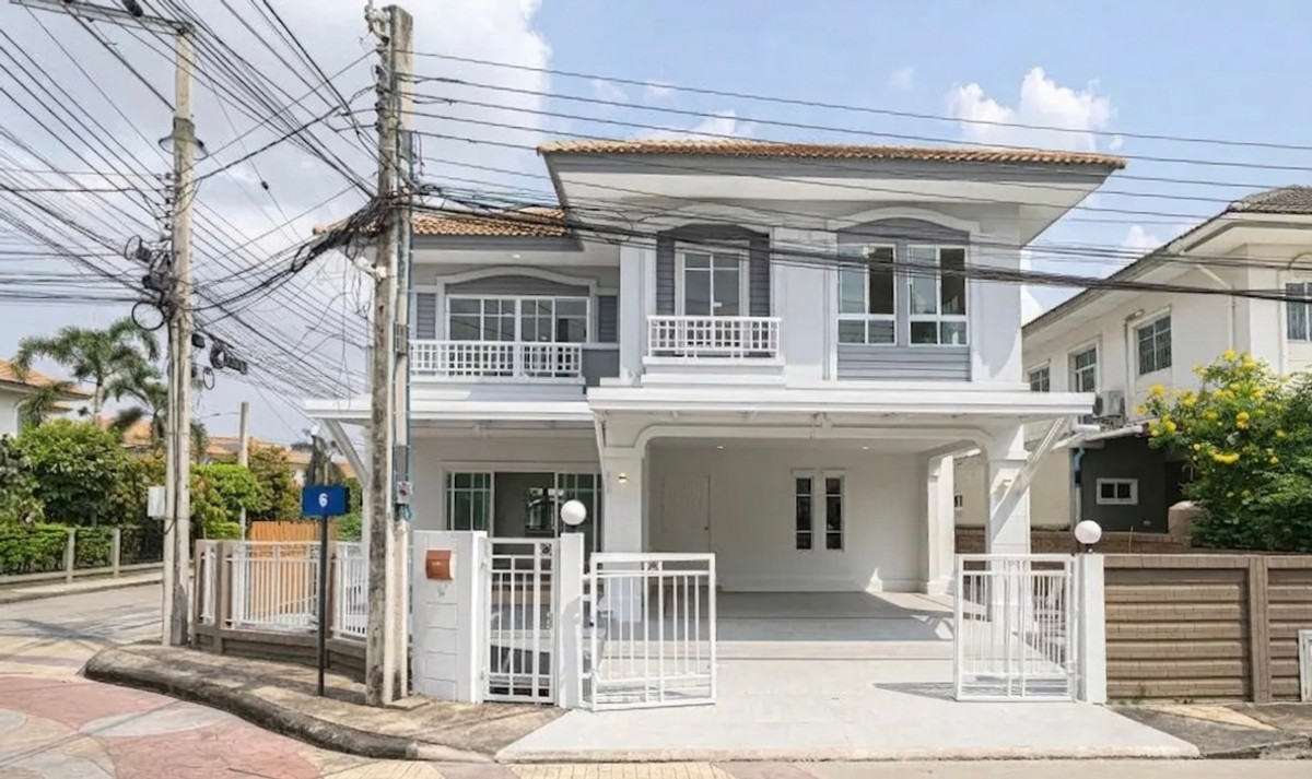 ภัสสร เพรสทีจ อ่อนนุช / 3 ห้องนอน (ขาย), Passorn Prestige Onnut / 3 Bedrooms (FOR SALE) POON202