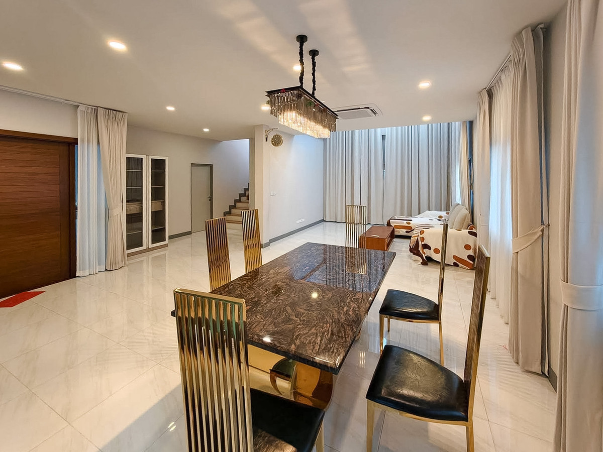 เดอะซิตี้ สุขุมวิท - อ่อนนุช / 4 ห้องนอน (เช่า), The City Sukhumvit - Onnut / 4 Bedrooms (FOR RENT) FON298