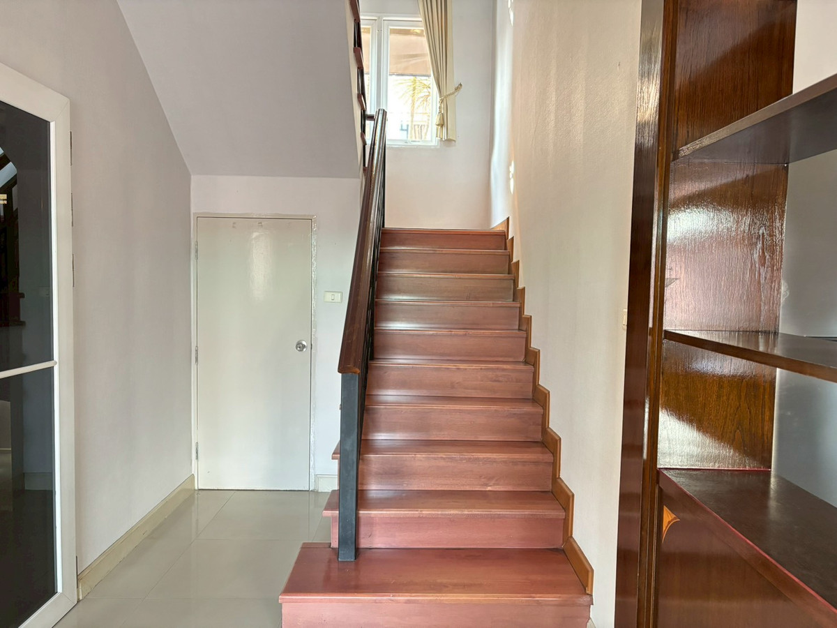 หมู่บ้านกรองทองวิลล่า พาร์ค กรุงเทพกรีฑา / 3 ห้องนอน (ขาย), Krong Thong Villa Park Krungthep Kreetha / 3 Bedrooms (FOR SALE) BZD164