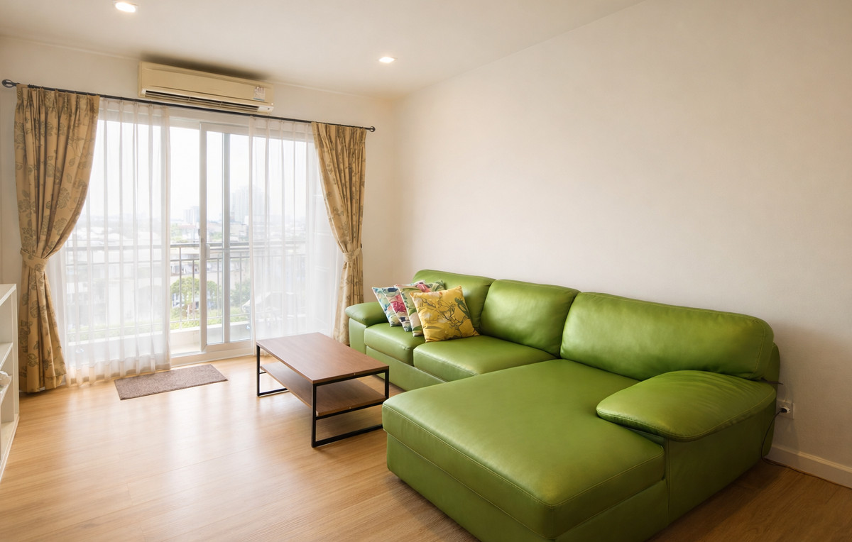 The Seed Mingle Sathorn - Suanplu / 1 Bedroom (FOR SALE), เดอะ ซี้ด มิงเกิ้ล สาทร - สวนพลู / 1 ห้องนอน (ขาย) PT157