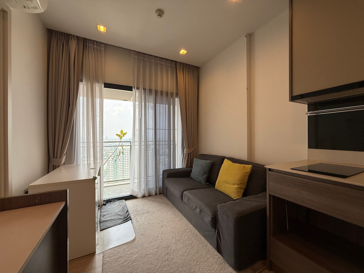 The Line Phahon - Pradipat / 1 Bedroom (FOR SALE), เดอะ ไลน์ พหลฯ - ประดิพัทธ์ / 1 ห้องนอน (ขาย) BJ074