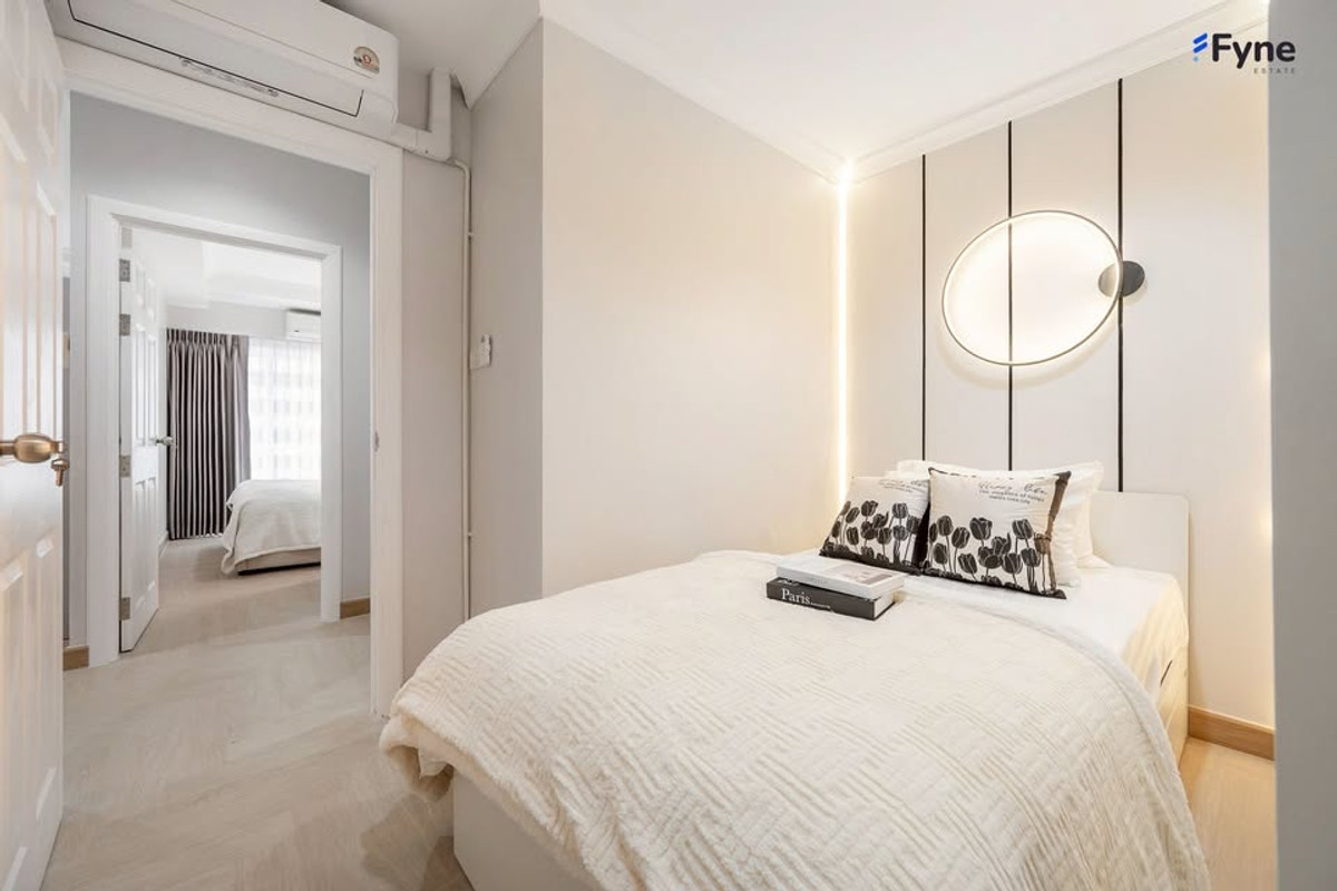 Grand Park View Asoke / 2 Bedrooms (FOR SALE), แกรนด์พาร์ควิว อโศก / 2 ห้องนอน (ขาย) BJ093