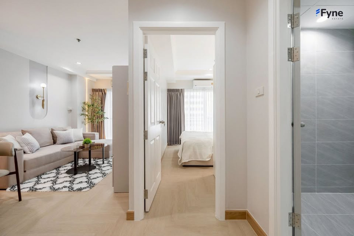 Grand Park View Asoke / 2 Bedrooms (FOR SALE), แกรนด์พาร์ควิว อโศก / 2 ห้องนอน (ขาย) BJ093