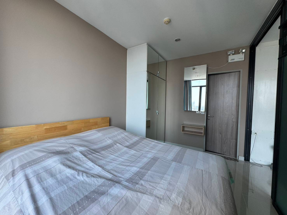 The Capital Ratchaprarop - Vibha  / 1 Bedroom (FOR SALE), เดอะ แคปิตอล ราชปรารภ - วิภา / 1 ห้องนอน (ขาย) BL029