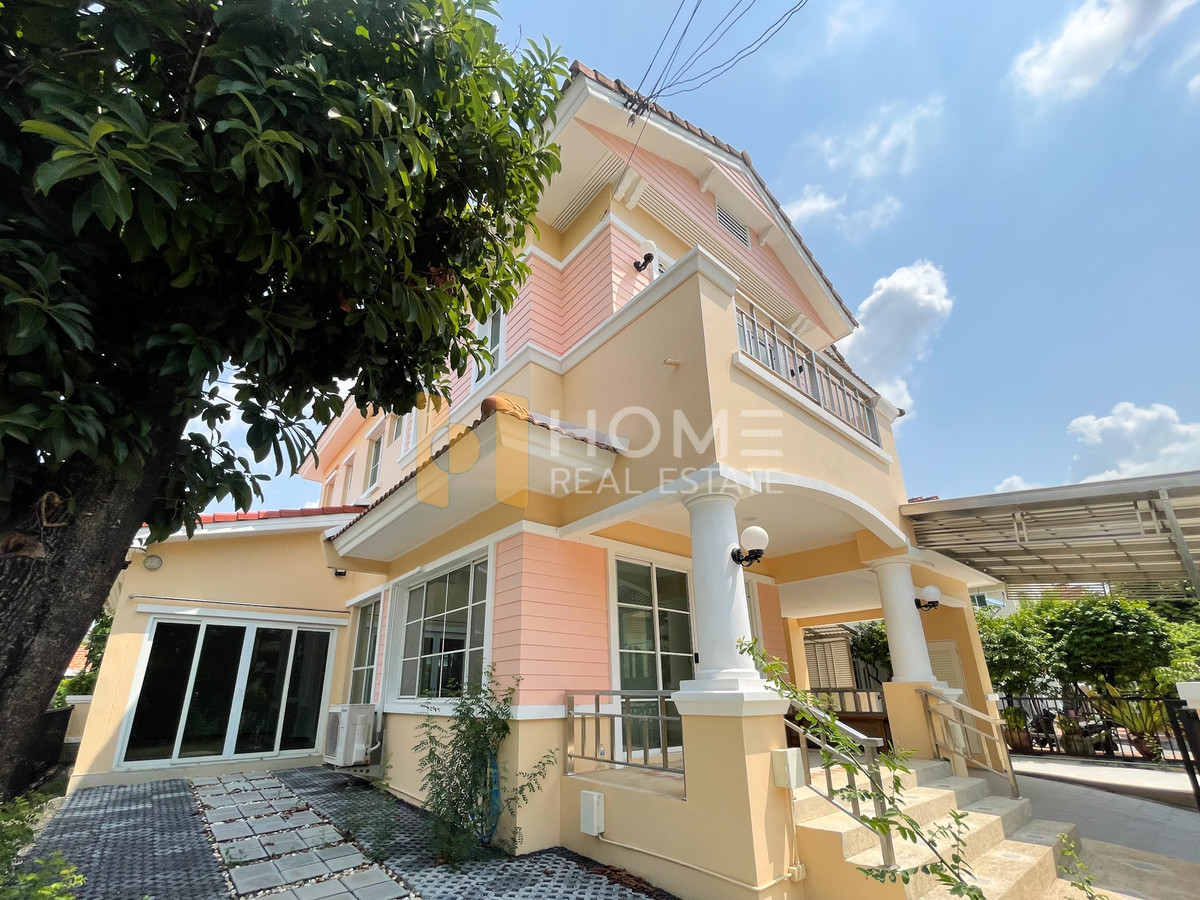 มัณฑนา วัชรพล - รามอินทรา 2 / 3 ห้องนอน (ขาย), Manthana Watcharapol - Ramintra 2 / 3 Bedrooms (FOR SALE) DIT055