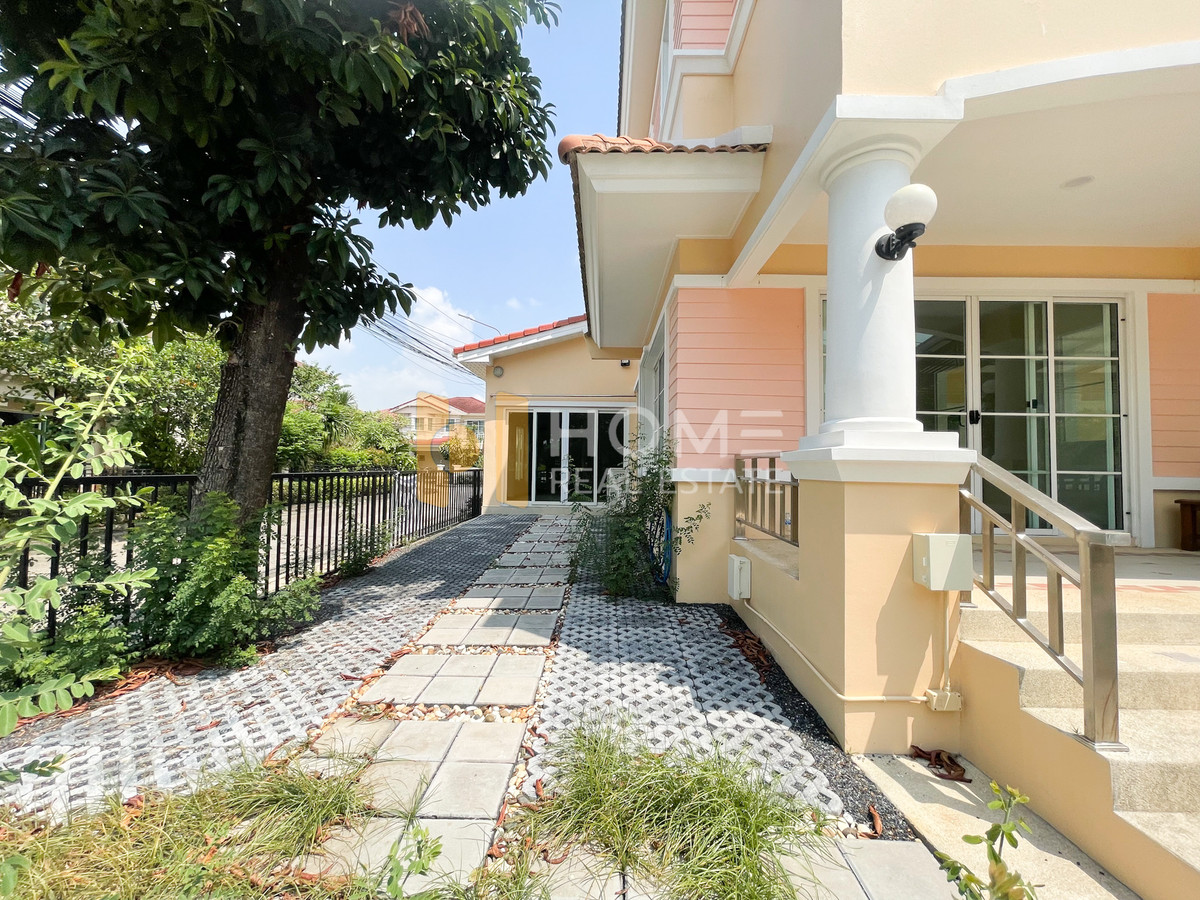 มัณฑนา วัชรพล - รามอินทรา 2 / 3 ห้องนอน (ขาย), Manthana Watcharapol - Ramintra 2 / 3 Bedrooms (FOR SALE) DIT055