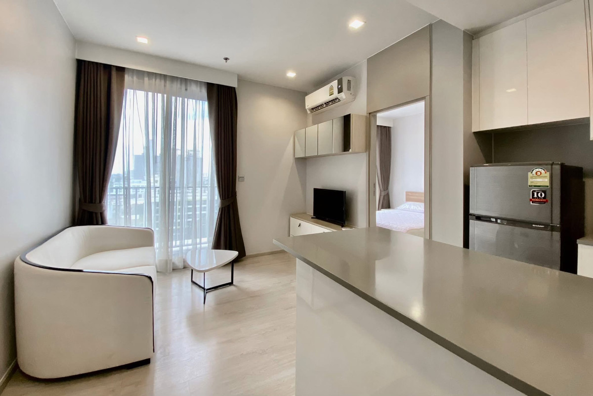 M Thonglor 10 / 1 Bedroom (FOR SALE), เอ็ม ทองหล่อ เท็น / 1 ห้องนอน (ขาย) BB144