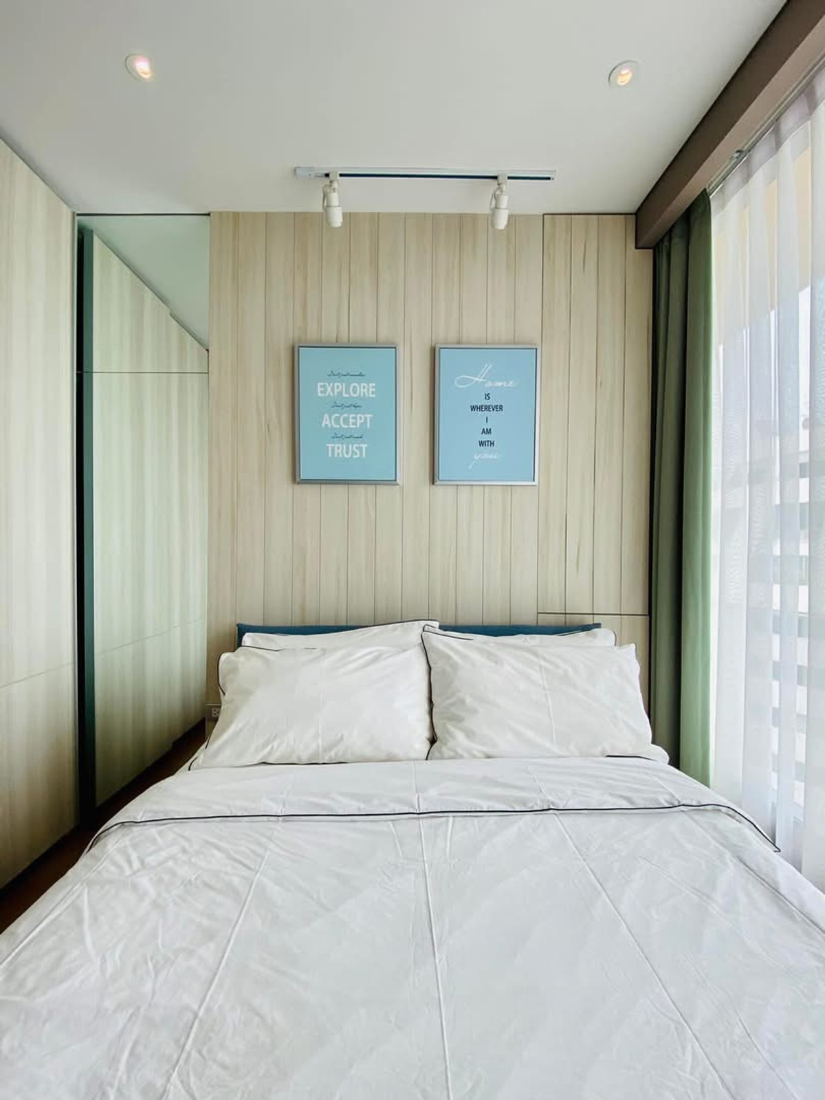 The Lumpini 24 / 1 Bedroom (FOR RENT), เดอะลุมพินี 24 / 1 ห้องนอน (เช่า) MMK033